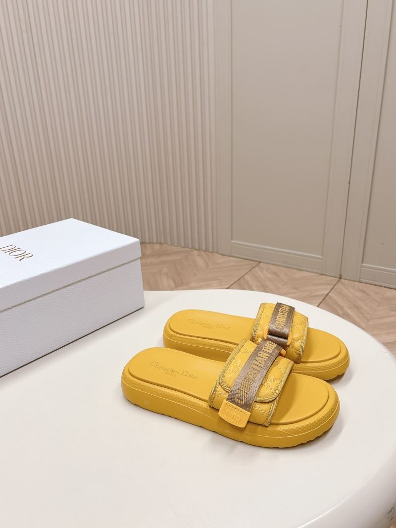 Christian Dior Slippers